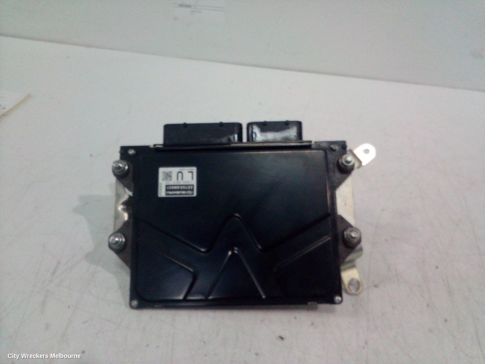 SUBARU FORESTER ECU, ENGINE ECU, 2.5, FB25, PETROL, ECU ONLY, SK, 08/2018 ONWARDS - Image 2