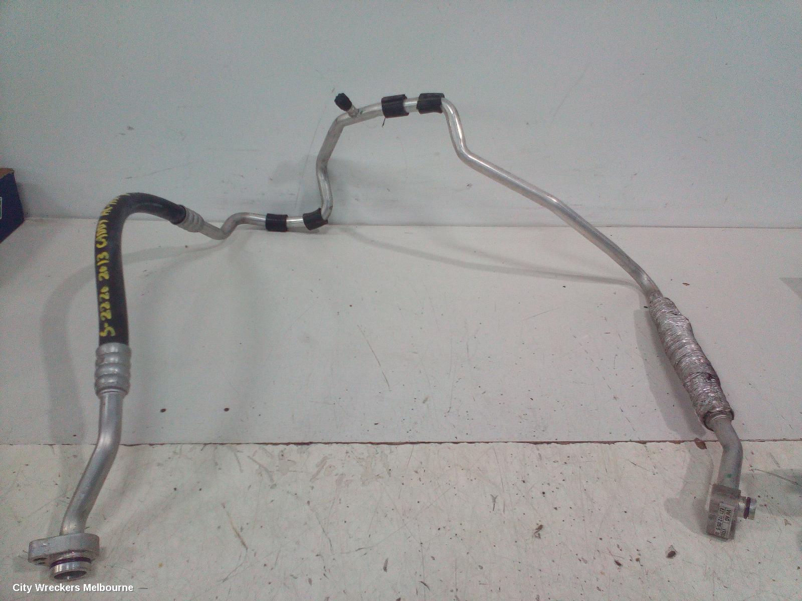 VOLKSWAGEN CADDY A/C HOSES, 2K, DIESEL, COMPRESSOR TO CONDENSER, 12/2010 - 11/2015 - Image 3