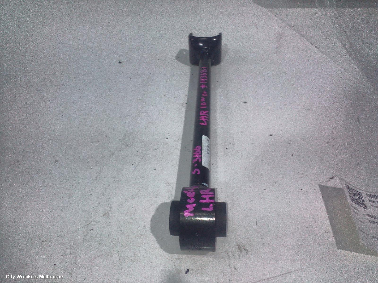 TESLA MODEL Y LEFT REAR TRAILING ARM, 1ST GEN, TRAILING ARM, 03/2022 - 02/2025 - Image 1