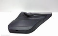 BMW X3 DOOR TRIM, RH REAR, BLACK, LEATHER, F25, 03/2011 - 07/2017 - Image 1