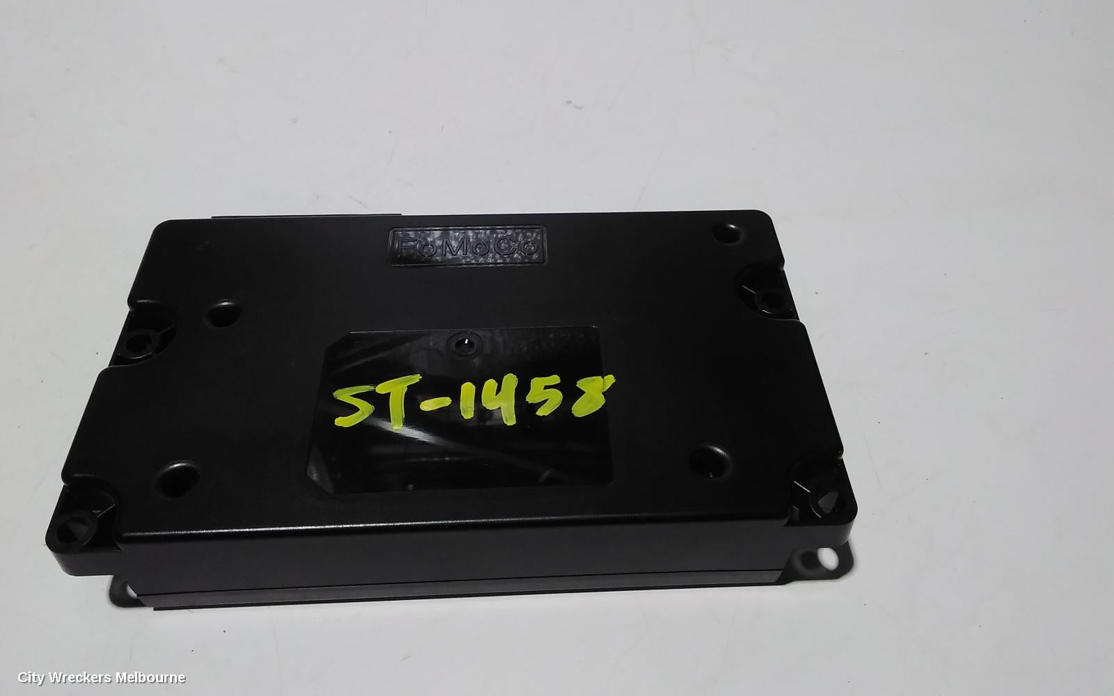 FORD FOCUS RADIO/CD/DVD/SAT/TV, BLUETOOTH MODULE***USE ECU PART TYPE*** - Image 2