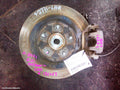 MITSUBISHI OUTLANDER LEFT REAR HUB ASSEMBLY, ZM, AWD, 08/2021 ONWARDS - Image 1