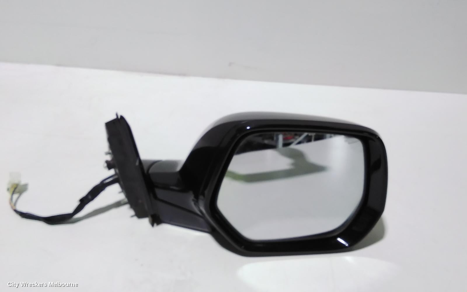 HONDA CRV RIGHT DOOR MIRROR, RE, POWER, 03/2007 - 10/2012 - Image 2
