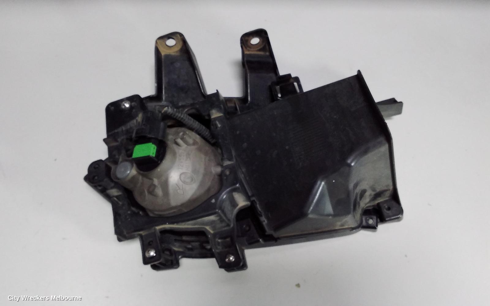 HONDA ACCORD RIGHT INDICATOR/FOG/SIDE, BUMPER FOGLAMP, 8TH GEN, EURO (VIN JHMCU), 07/2011 - 12/2015 - Image 2