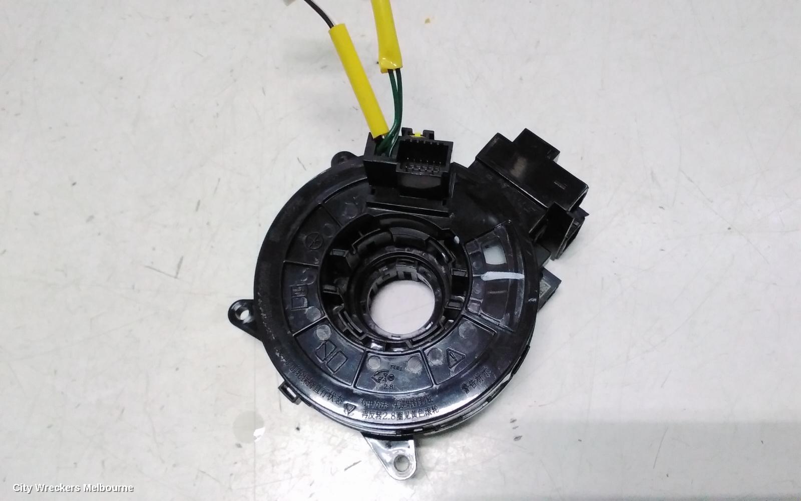 LDV DELIVER 9 AIRBAG MODULE/SENSOR, CLOCKSPRING, 07/2020 ONWARDS - Image 2