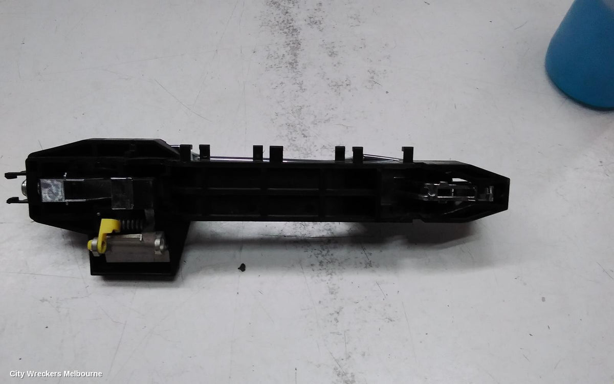 MITSUBISHI PAJERO DOOR HANDLE, OUTER, RH REAR, CHROME, PAJERO SPORT, QE-QG, 10/2015 ONWARDS - Image 3
