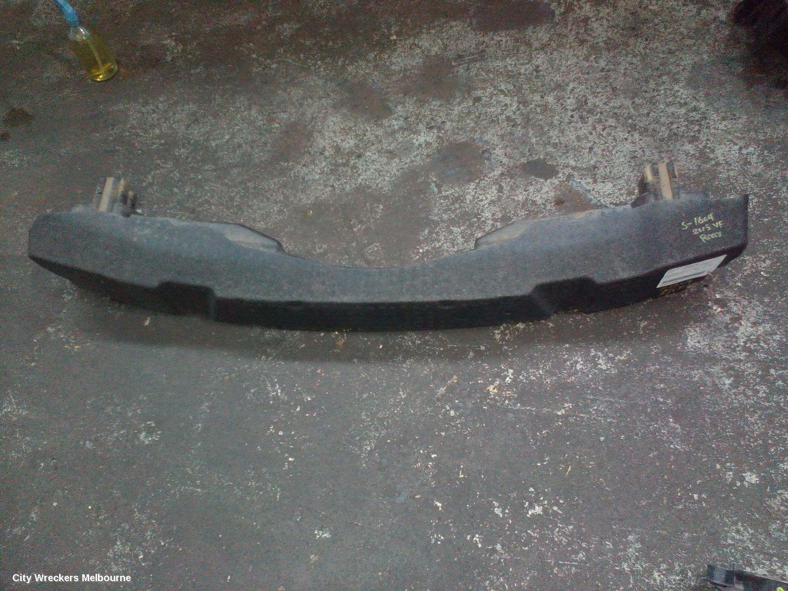 HOLDEN COMMODORE R/BAR BRACKET/REINFO, MAIN REINFORCEMENT, FOAM ABSORBER TYPE, VF, SEDAN, 05/2013 - 12/2017 - Image 3