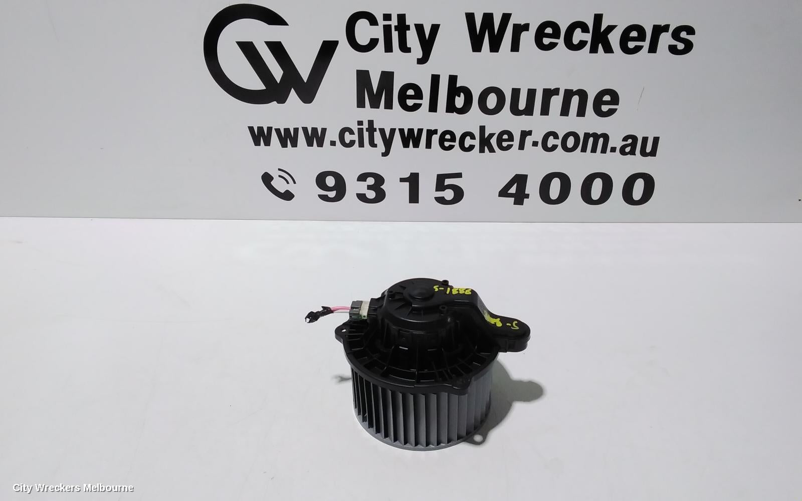 KIA CERATO HEATER FAN MOTOR, YD, 04/2013 - 05/2018 - Image 1
