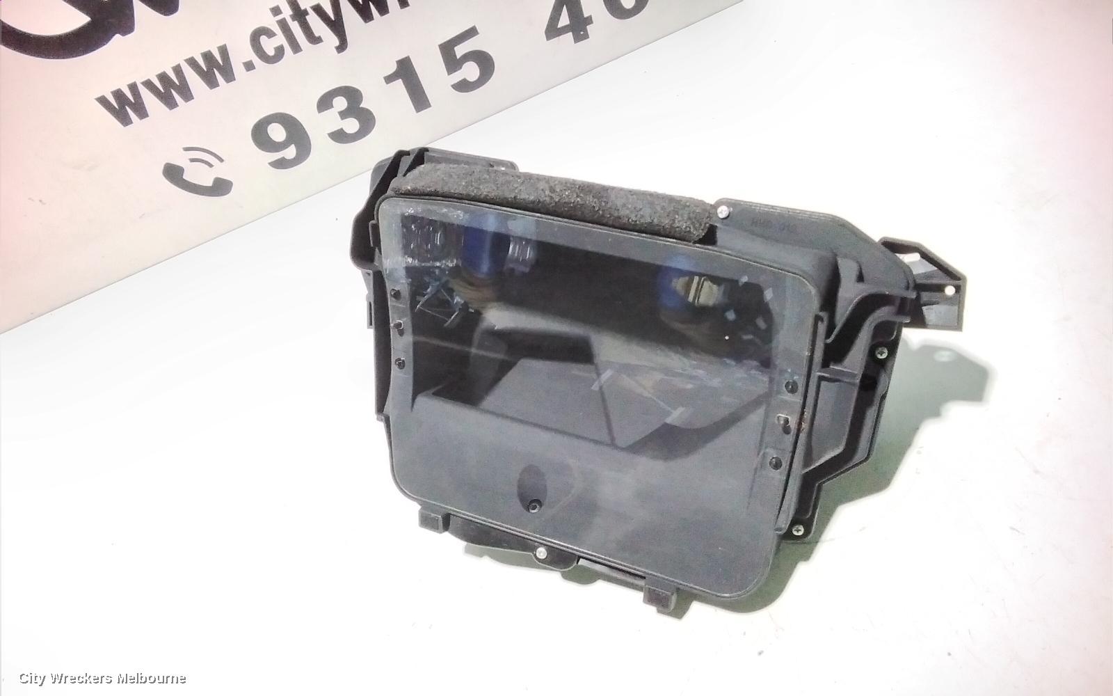 TOYOTA KLUGER INSTRUMENT CLUSTER, INSTRUMENT CLUSTER, 7IN, AXUH78, 03/2021 ONWARDS - Image 2