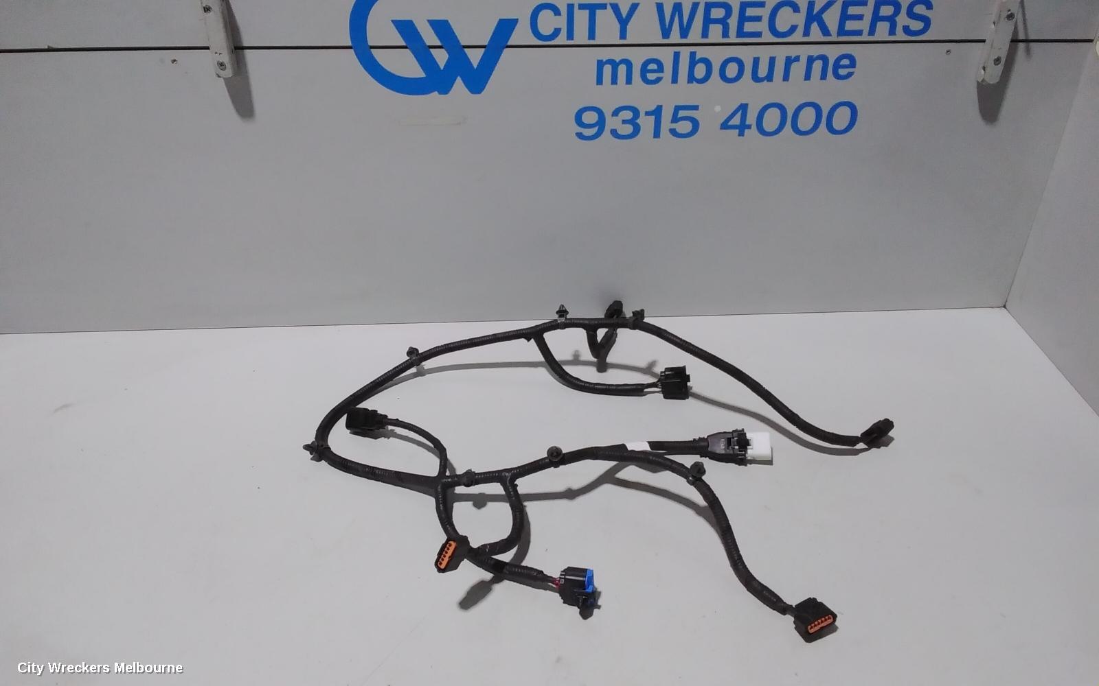 KIA SELTOS, SP2, 07/2019 ONWARDS, REAR BUMPER SENSORE   WIRING LOOM ONLY: 79609 - Image 1