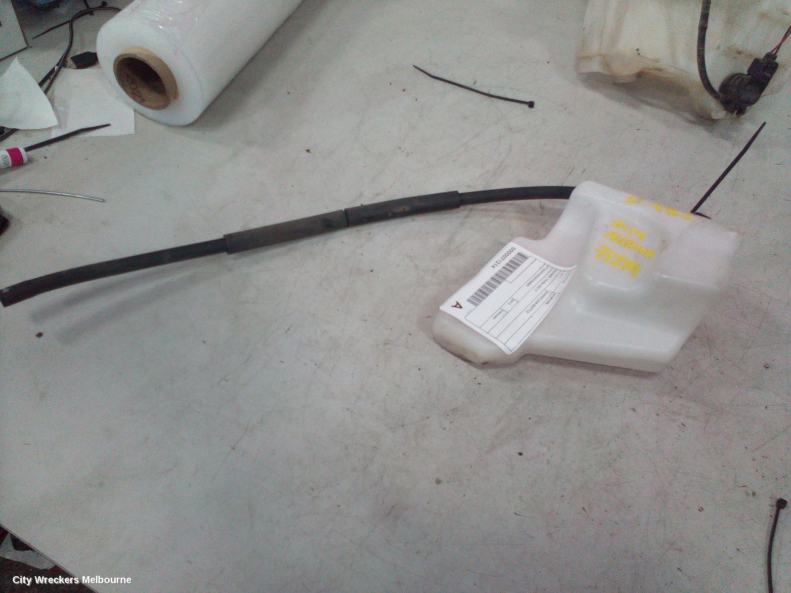 TOYOTA AURION OVERFLOW BOTTLE, GSV40R, 10/2006 - 03/2012 - Image 1