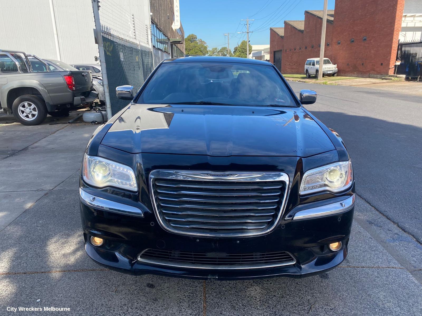 CHRYSLER 300C BONNET, LX2, 07/2012 - 12/2021 - Image 3