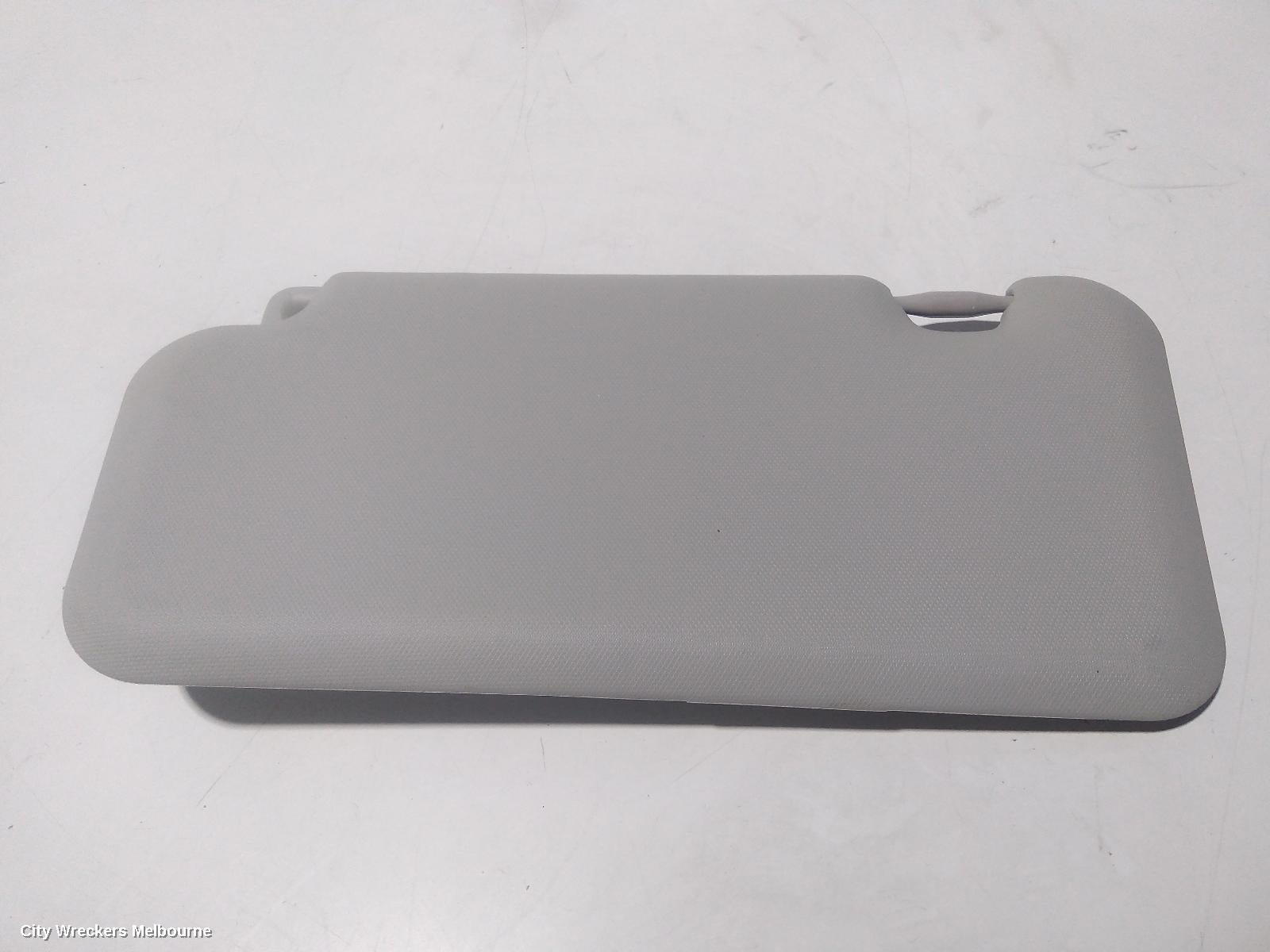 MAZDA CX3 SUNVISOR, DK, RH SIDE, 03/2015 ONWARDS - Image 3