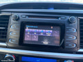 TOYOTA KLUGER RADIO/CD/DVD/SAT/TV, CD PLAYER/BLUETOOTH/REVERSE CAMERA UNIT, GSU50/GSU55, 12/2013 - 02/2021 - Image 1