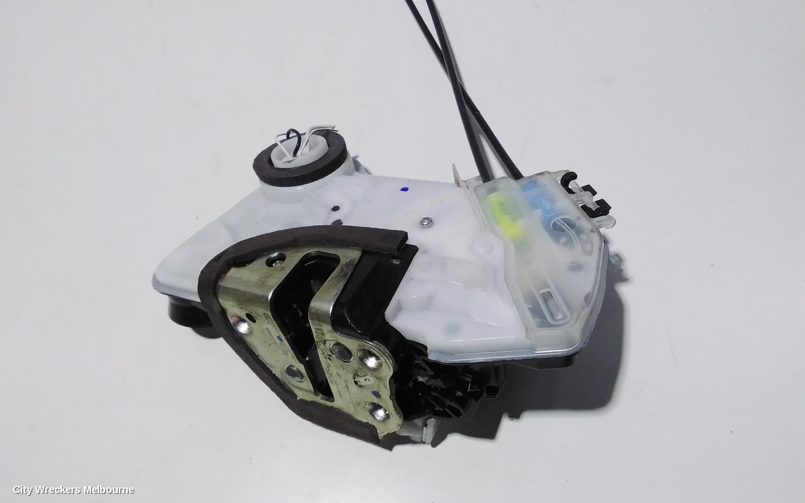 TOYOTA HILUX DOOR/BOOT/GATE LOCK, LEFT FRONT DOOR LOCK, WORKMATE, 09/2015 ONWARDS - Image 3