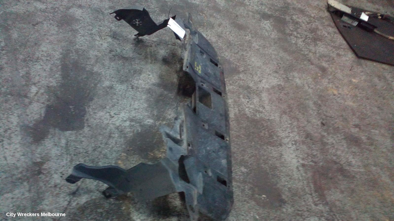 HONDA CRV LOWER ENGINE SPLASH TRAY - Image 3