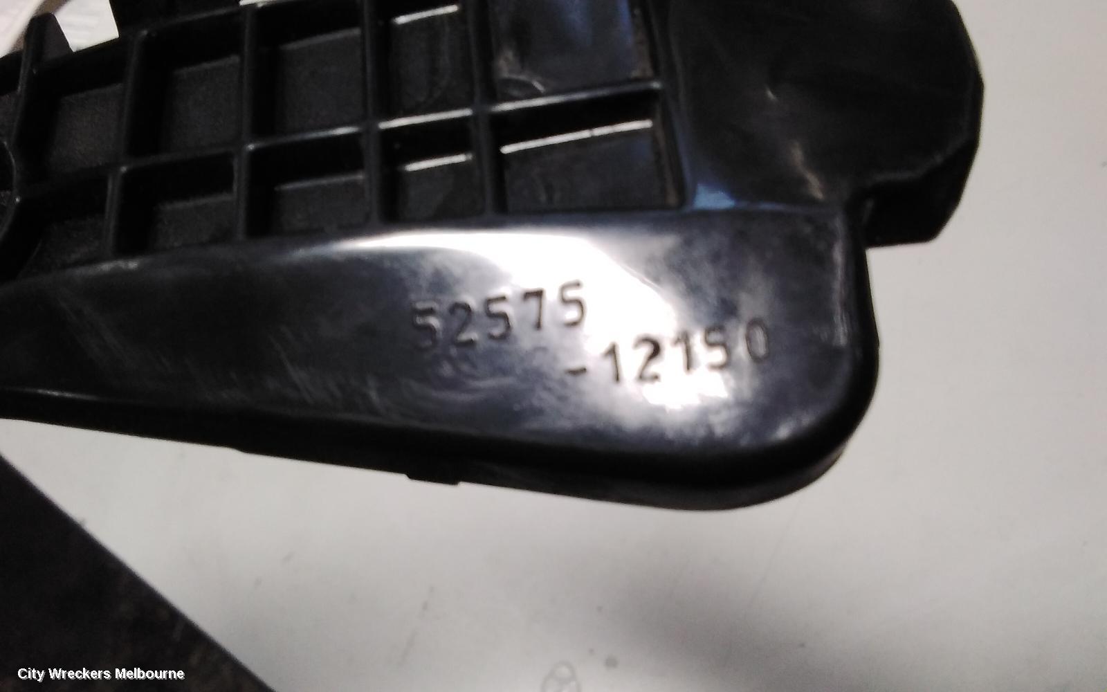 TOYOTA COROLLA, 150 SERIES, 03/2007 - 12/2013, BAR SLIDE BOTH SIDES: 66859 - Image 3