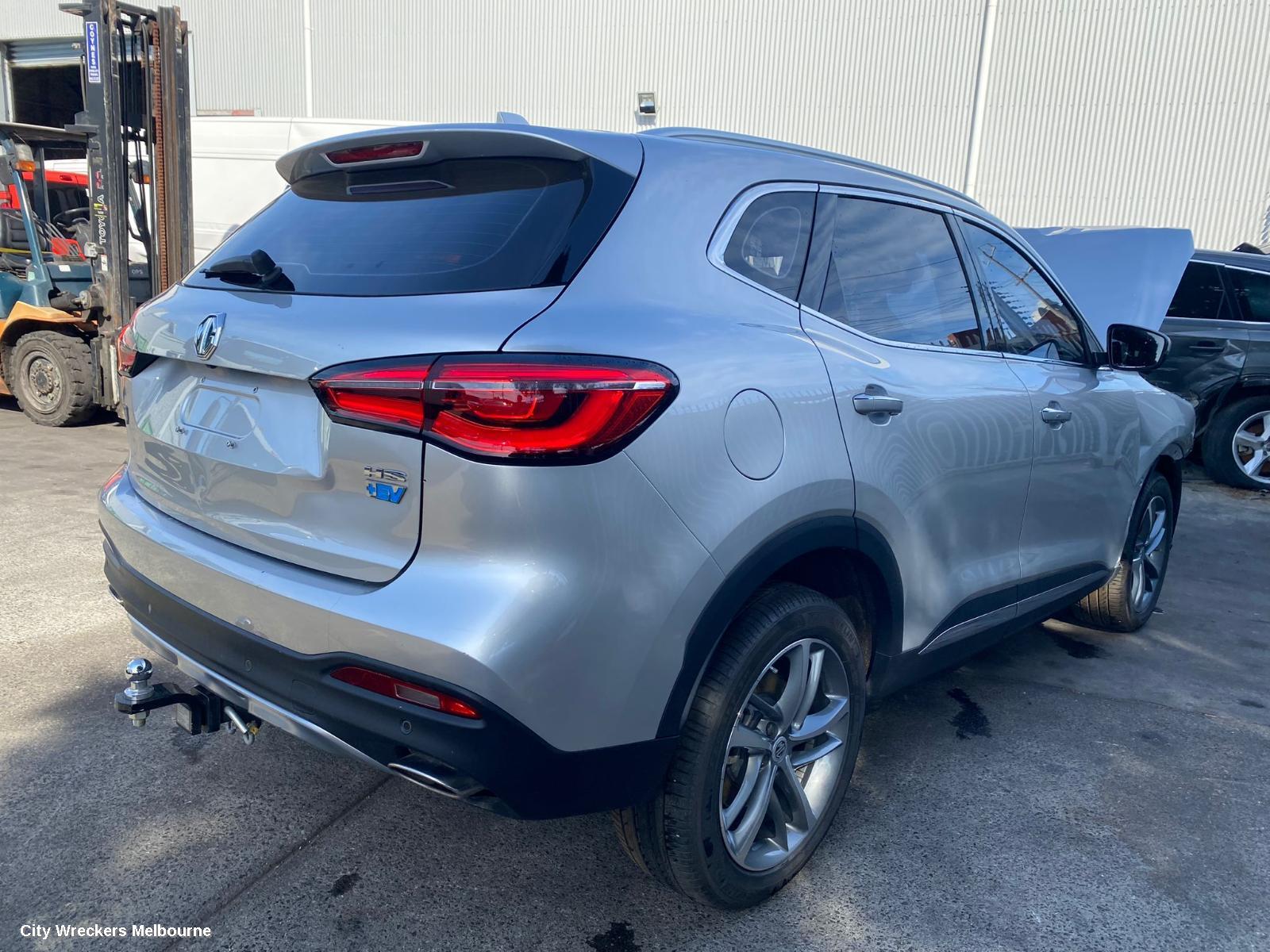 MG HS WHEEL ARCH FLARE, SAS23, 08/2019 - 12/2024 - Image 3