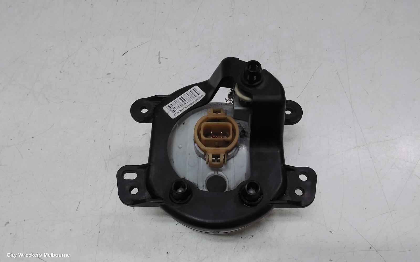 JEEP CHEROKEE LEFT INDICATOR/FOG/SIDE, BUMPER FOGLAMP, KL, TRAILHAWK, 02/2014 - 03/2018 - Image 3