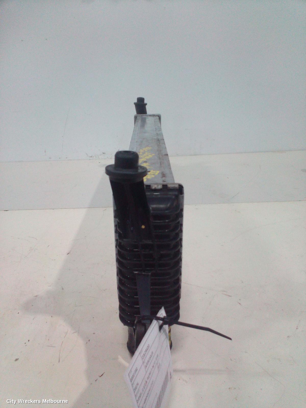 HOLDEN COLORADO INTERCOOLER, DIESEL, 2.5/2.8, RG/RG 7, 06/2012 - 12/2020 - Image 1