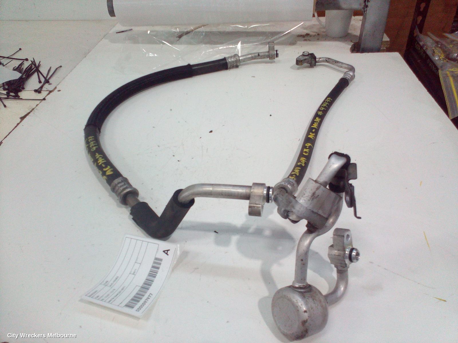 MAZDA CX9 A/C HOSES, TB, 12/2007 - 12/2015 - Image 2