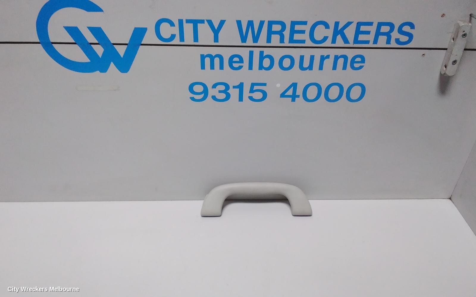 SUBARU FORESTER, SK, 08/2018 - 11/2024, ROOF HANDLE LH: 77971 - Image 1