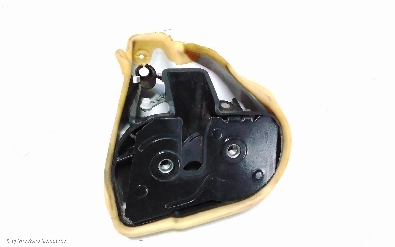 VOLKSWAGEN CADDY DOOR/BOOT/GATE LOCK, LEFT REAR DOOR SLIDING LOCK, 2K, 12/2004 - 06/2015 - Image 3