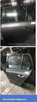 VOLKSWAGEN GOLF LEFT REAR DOOR/SLIDING, GEN 6, HATCH, 12/2008 - 03/2013 - Image 1