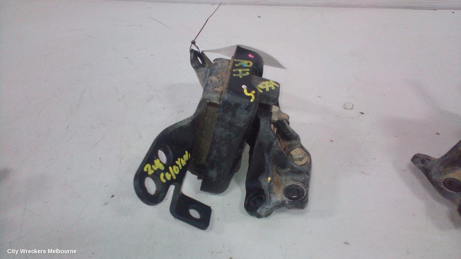 HOLDEN COLORADO MOUNT, RG, 06/2012 - 12/2020 - Image 3