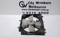 TOYOTA RAV4 FAN, RAD FAN, LH SIDE (4BLADES), SXA1#R, 07/1994 - 06/2000 - Image 1
