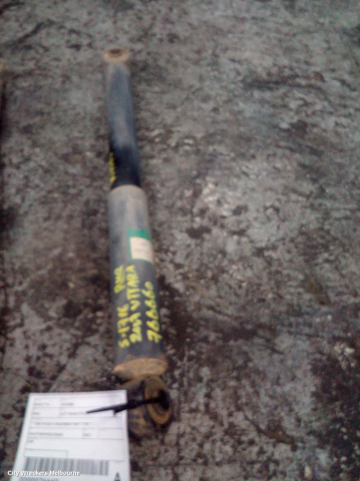 SUZUKI VITARA LEFT REAR STRUT, ***USE SHOCK ABSORBER PART TYPE*** - Image 2