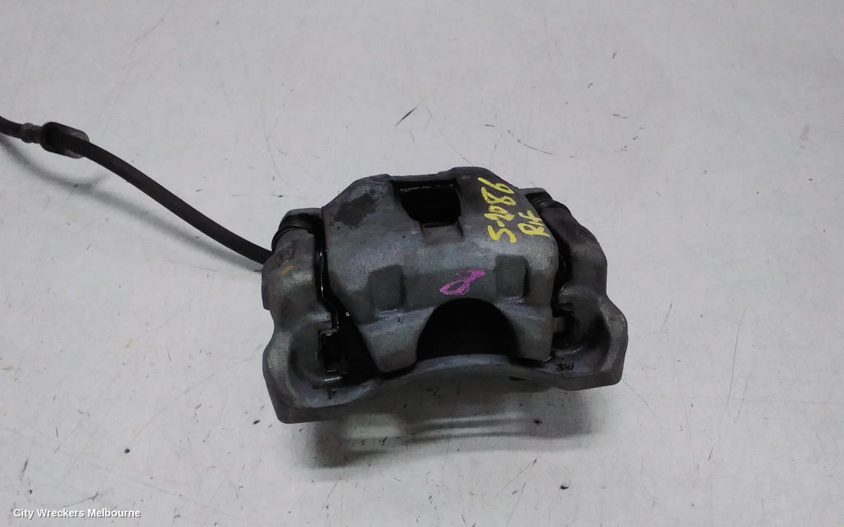 TOYOTA COROLLA CALIPER, RH FRONT, STANDARD, ZZE122 (JAPAN-VIN JTD), AISIN BRAND, 12/2001 - 06/2007 - Image 3