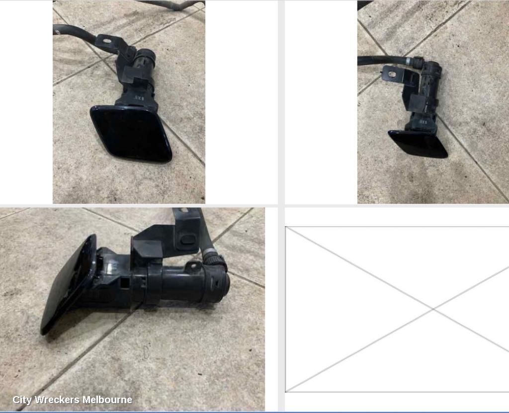 NISSAN MURANO HEADLAMP WASHER JET, Z50 05/2002 - 12/2008 - Image 1