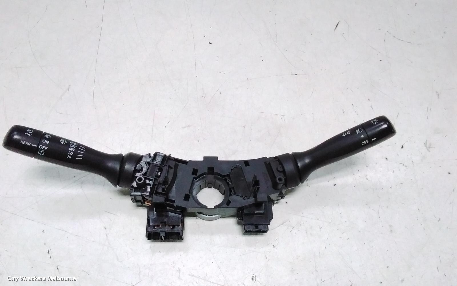 TOYOTA YARIS COMBINATION SWITCH, COMBINATION SWITCH ASSY, NON FOGLAMP TYPE, NCP13#, 08/2011 - 01/2020 - Image 1
