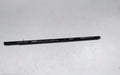 HYUNDAI SANTA FE DOOR MOULD, UPPER WINDOW MOULD : 136943, MX5, RH REAR, HIGH GLOSS BLACK, 11/2023 ONWARDS - Image 1