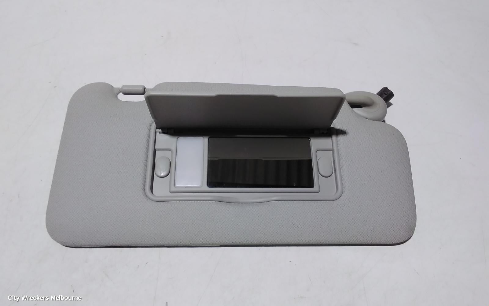 HONDA HRV SUNVISOR, RU5, RH SIDE, 12/2014 - 10/2021 - Image 2