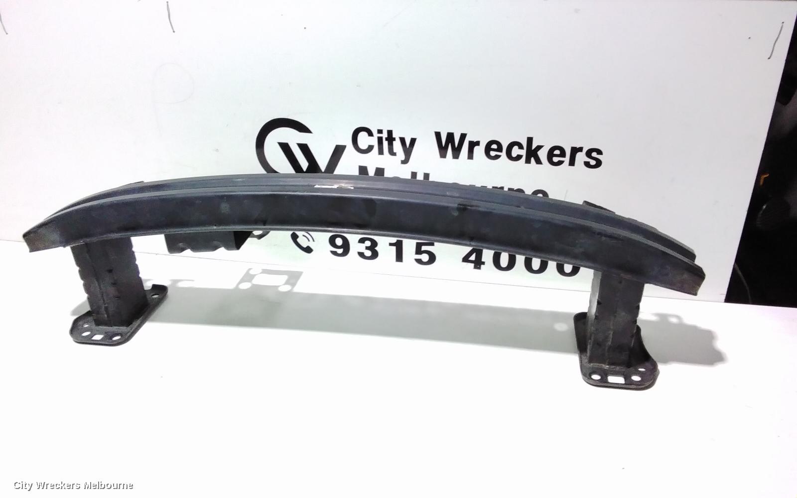 JEEP CHEROKEE F/BAR REINFORC/BRACK, MAIN REINFORCEMENT, KL, W/ TOW HOOKS, W ADAPTIVE CRUISE, 02/2014 - 03/2018 - Image 3