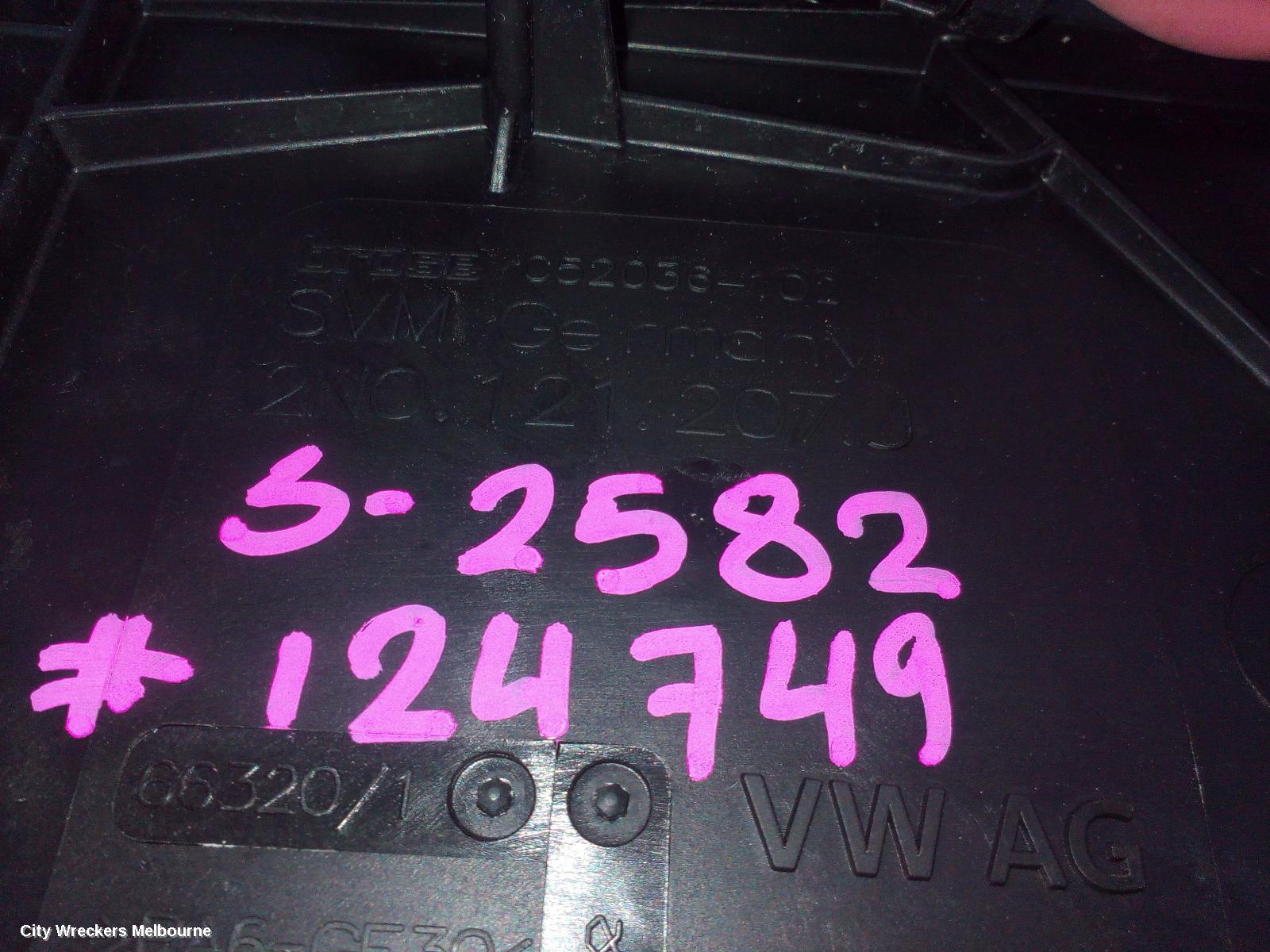 VOLKSWAGEN CRAFTER FAN, RADIATOR FAN, DIESEL, 850W, SY1, 08/2017 ONWARDS - Image 3