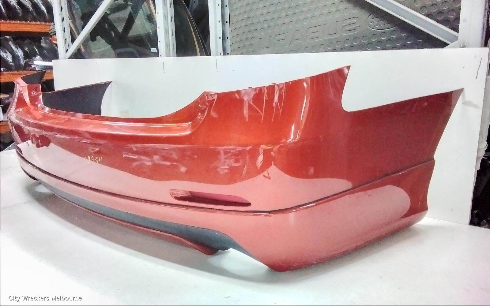 TOYOTA AURION REAR BUMPER, GSV40R, SPORTIVO SX6/WHITE LE, NON PARK SENSOR TYPE, 10/2006 - 04/2012 - Image 3