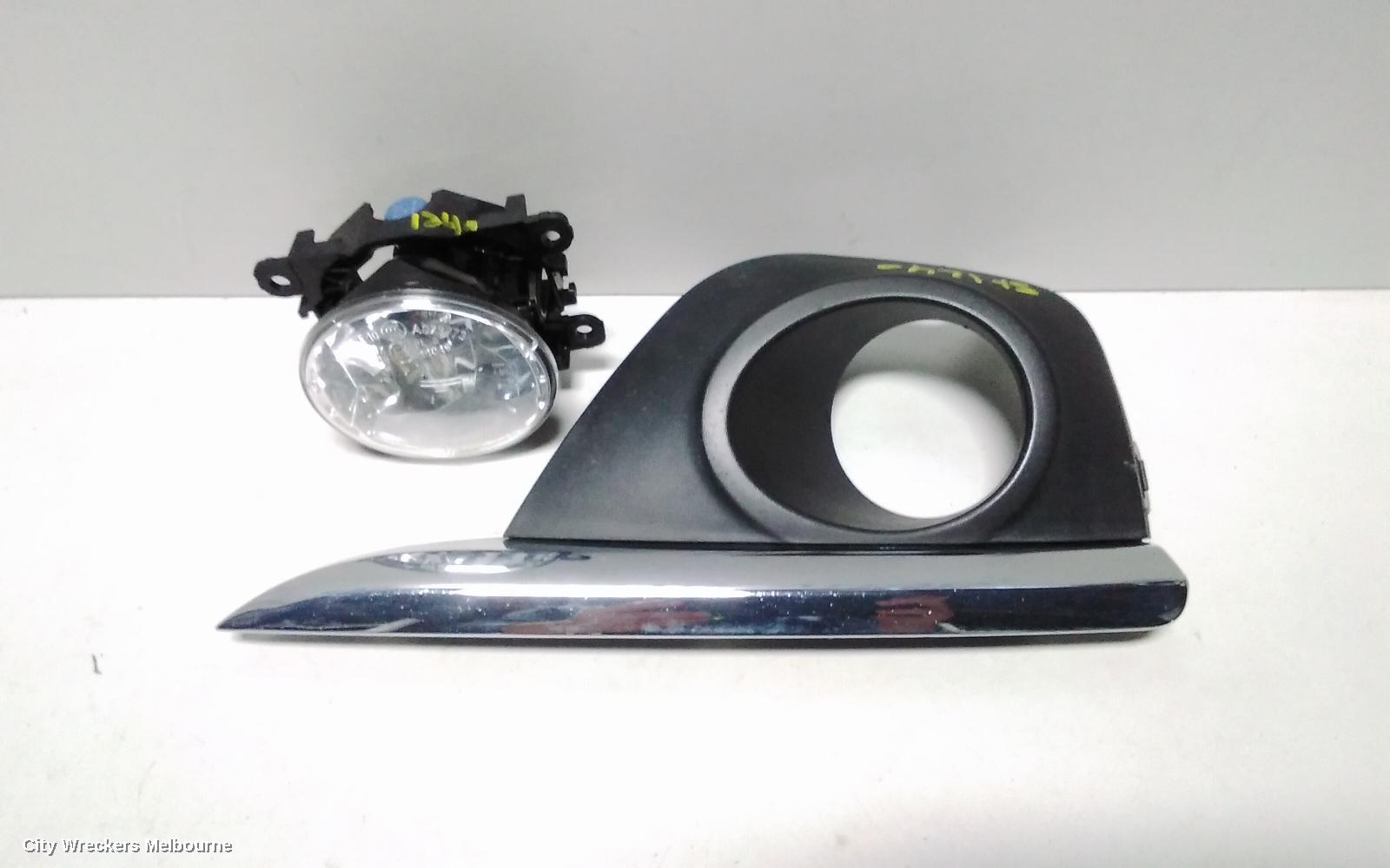 RENAULT KALEOS RIGHT INDICATOR/FOG/SIDE, BUMPER FOGLAMP, H45, 03/2013 - 04/2016 - Image 2