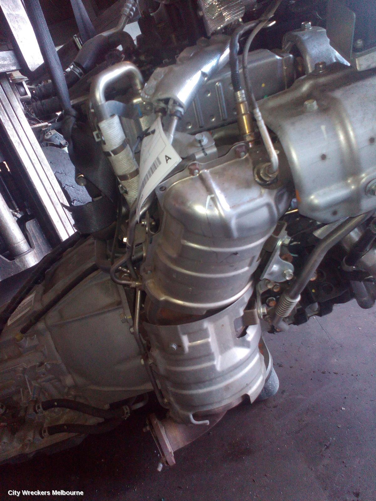 ISUZU DMAX PARTICULATE FILTER/DPF, DIESEL, 3.0, RG, 07/2020 ONWARDS - Image 2