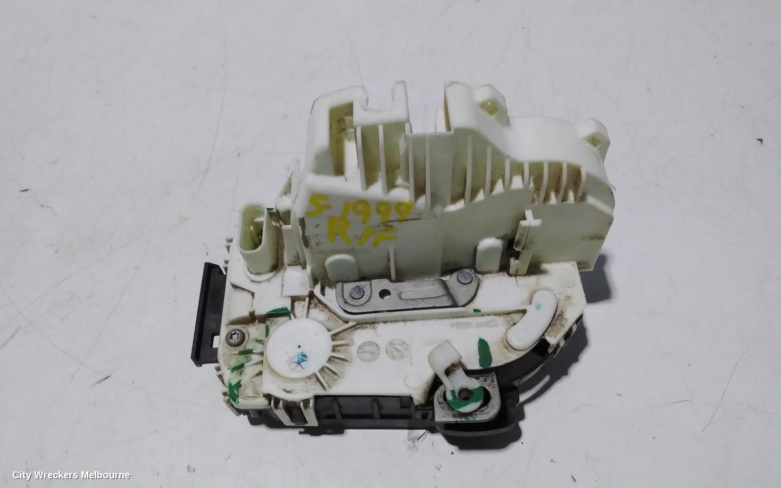 DODGE JOURNEY DOOR/BOOT/GATE LOCK, RIGHT FRONT DOOR LOCK, JC, 09/2008 - 07/2011 - Image 2