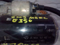 MERCEDES E CLASS STARTER, PETROL, 3.5, BOSCH, W211/S211, 03/2005 - 12/2009 - Image 1
