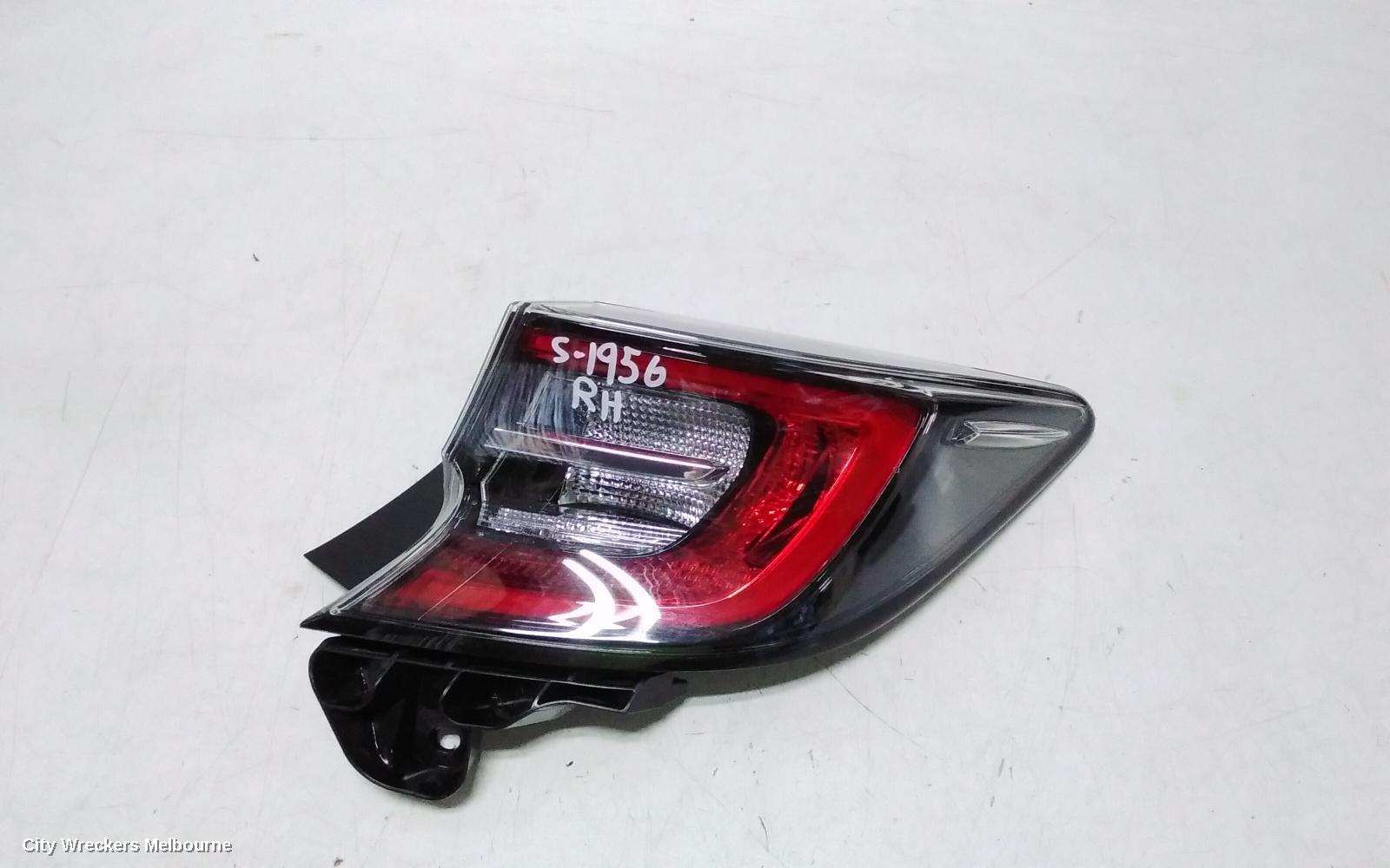 TOYOTA COROLLA RIGHT TAILLIGHT, E210, IN BODY, HATCH, 07/2018 - 08/2022 - Image 2