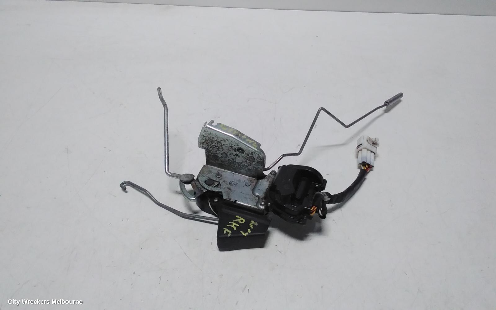 FORD TERRITORY DOOR/BOOT/GATE LOCK, RIGHT FRONT DOOR LOCK, SX-SZ, 05/2004 - 12/2016 - Image 2