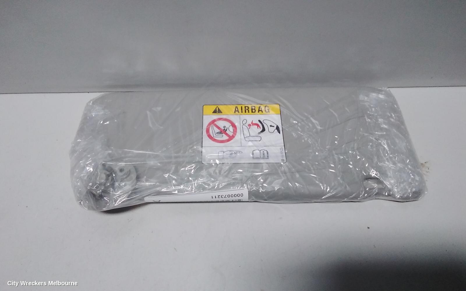 HOLDEN BARINA SUNVISOR, TM, LH SIDE, 11/2011 - 12/2018 - Image 2