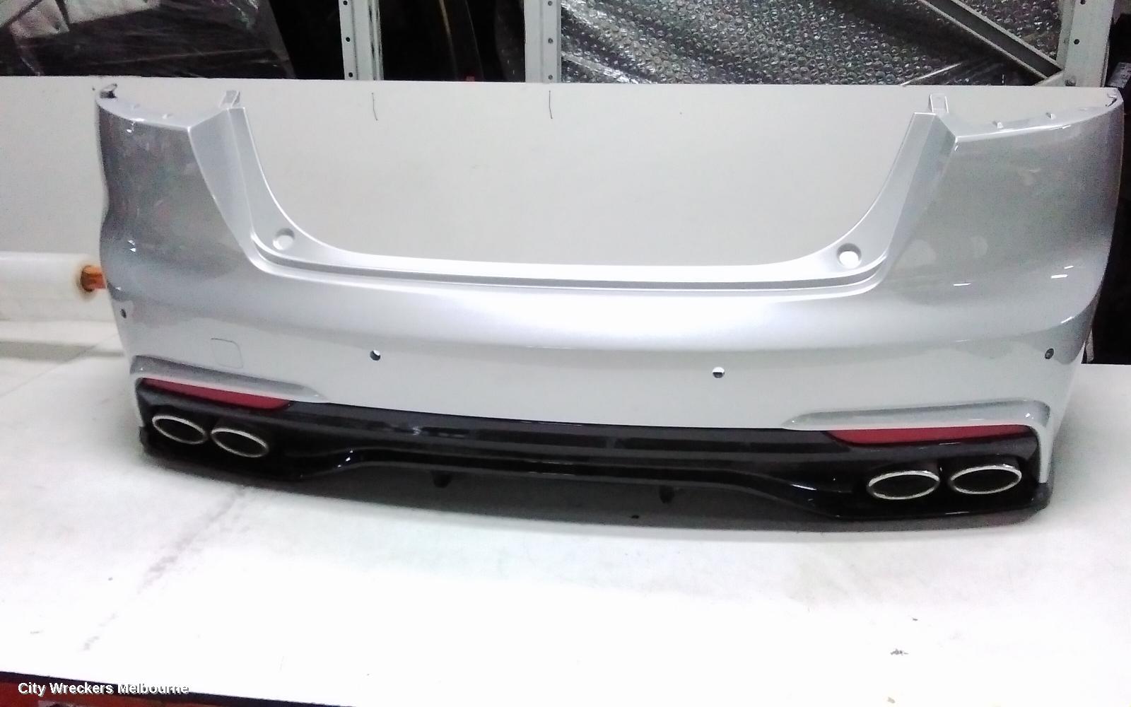 KIA STINGER REAR BUMPER, CK, 330S/330SI/GT/GT-LINE, 06/2017 - 12/2020 - Image 1