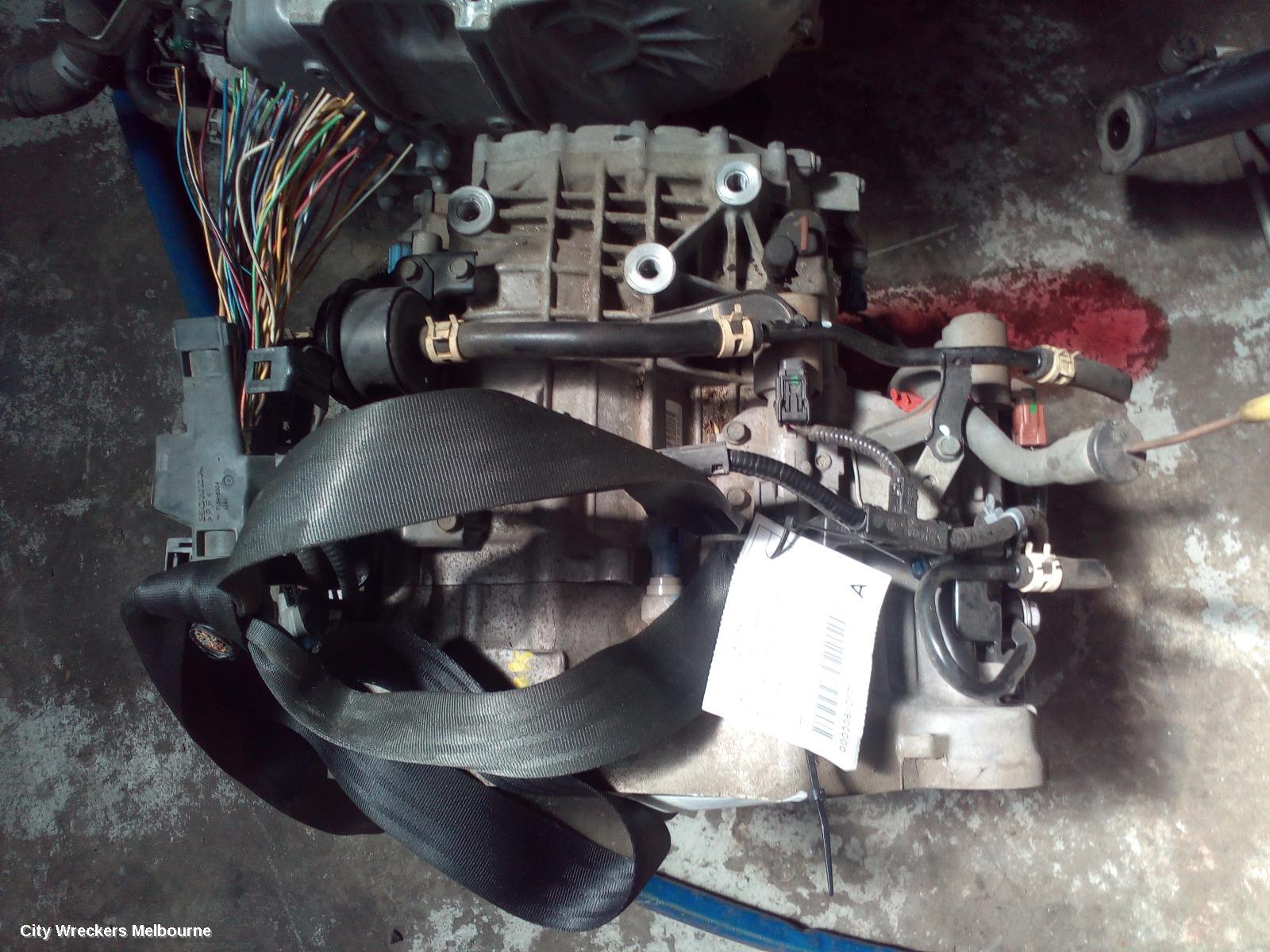 HONDA ACCORD TRANS/GEARBOX, AUTO, 2.4, K24Z3, 8TH GEN, EURO (VIN JHMCU), 06/2008 - 12/2015 - Image 2