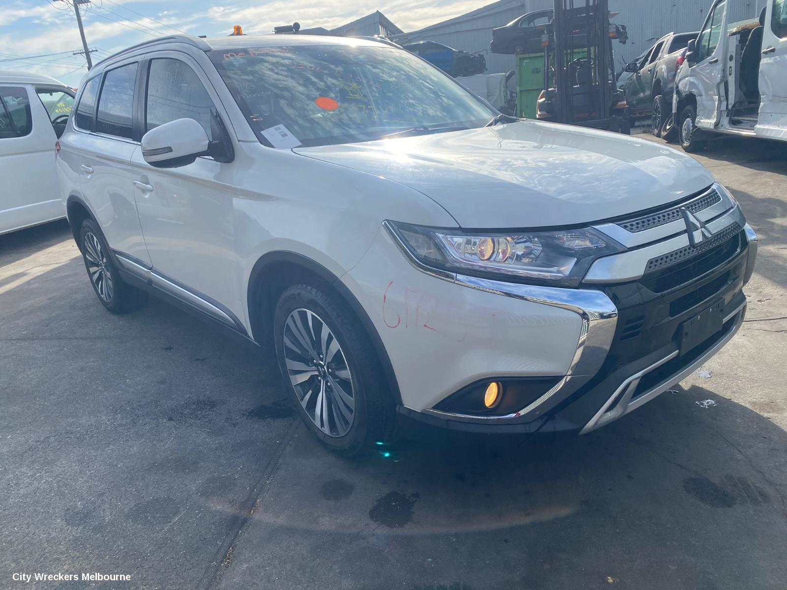 MITSUBISHI OUTLANDER TRANS/GEARBOX, AUTO, FWD, PETROL, 2.4, 4J12, ZK-ZL, F1CJC2A1X CODE, 10/2017 - 07/2021 - Image 3