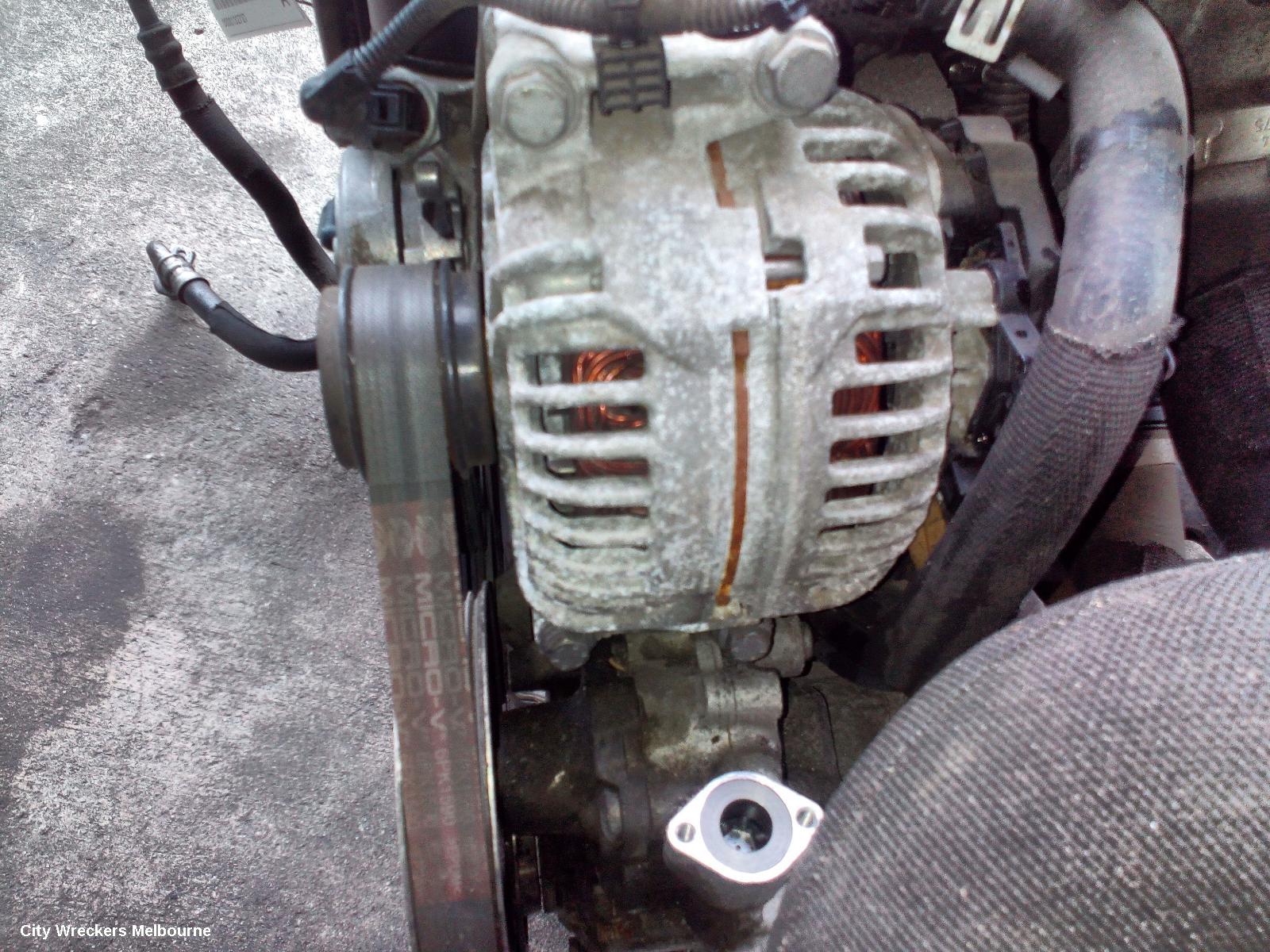 AUDI Q5 ALTERNATOR, PETROL, 2.0, CDNC CODE, BOSCH, 8R, 12/2008 - 10/2012 - Image 1